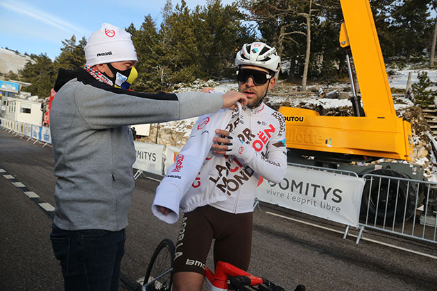 Tony Gallopin